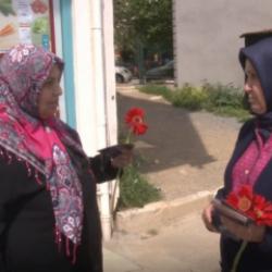 AK Parti vekil adayı &Uuml;mm&uuml; G&uuml;lşen &Ouml;zt&uuml;rk: Bu se&ccedil;im siyahla beyazın ayrıldığı bir se&ccedil;im