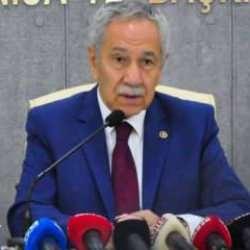 Arın&ccedil;: Erdoğan'a vefa borcumuz var