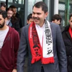 Bakan Kurum'dan İmamoğlu'nun Erzurum provokasyonuna tepki