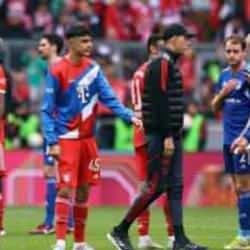 Bayern Münih'in şakası yok! Schalke'ye gol oldu yağdı