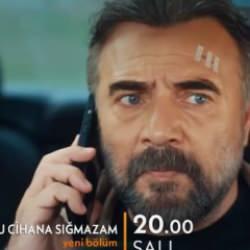 Ben Bu Cihana Sığmazam 31.b&ouml;l&uuml;m fragmanı: Bir ismin veda vefat haberini duymaya hazır olun!