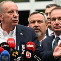 Cumhurbaşkanı adaylığından çekilen İnce kararının nedenini açıkladı