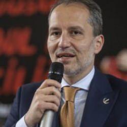 Fatih Erbakan'dan Saadet Partisi'ne 'miras' tepkisi: Tabela partisine d&ouml;nd&uuml;ler!