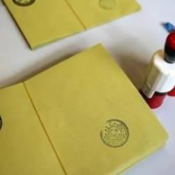 Geçersiz oy sayılacak durumlar! Her vatandaş için geçersiz oy tehlikesi