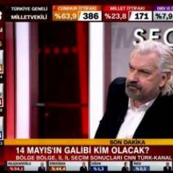 Hakan Bayrak&ccedil;ı canlı yayında a&ccedil;ıkladı: Kesinleşen aday belli oldu. Bu oran değişmez