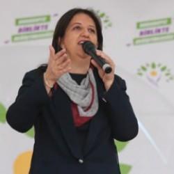 Kılı&ccedil;daroğlu destekleyen HDP'li Buldan: 14 Mayıs'tan sonra Selo serbest kalacak