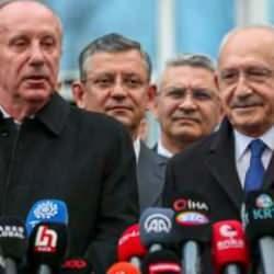 İnce'nin çekilmesi ve 'namussuz siyaset!'