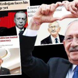 Kılıçdaroğlu İngiliz basınına konuştu: Batı'nın gururlu bir üyesi olacağız