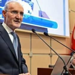 İTO Başkanı Avdagiç’ten CHP'li Eren Erdem'e cevap