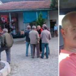 İzmir'de kahvehanede oyun oynarken &ouml;ld&uuml;r&uuml;ld&uuml;