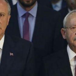 Kaset kumpası sonrası Kılıçdaroğlu'ndan İnce'ye manidar çağrı