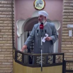 Kerk&uuml;k'ten Başkan Erdoğan'a dua: &Ccedil;&uuml;nk&uuml; İslam'ın son kalesi