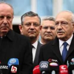 Kılı&ccedil;daroğlu'ndan, adaylıktan &ccedil;ekilen İnce'ye yeni &ccedil;ağrı