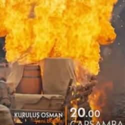 Kuruluş Osman 126.bölüm fragmanı: Kor gibi yanıyor! Yürekleri ağza getiren gelişme