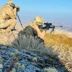 Lice kırsalında 2 PKK&rsquo;lı etkisiz hale getirildi!