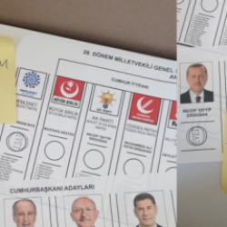 Memleket Partili se&ccedil;menden 'kaset' tepkisi!