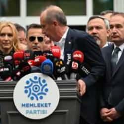 Muharrem İnce'ye sahte dekont kumpası! Arkasından bakın kim çıktı!