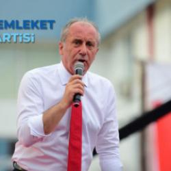 Muharrem İnce'ye verilen oylar sayılacak mı? Oy pusulasında yer alacak mı? YSK açıkladı!
