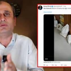 PKK sempatizanı gazeteciden seçim dezenformasyonu