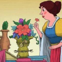 Resimdeki iki gizli yüzü bulabilecek misiniz? 7 saniyede bulanların IQ'su çok yüksek çıkıyor