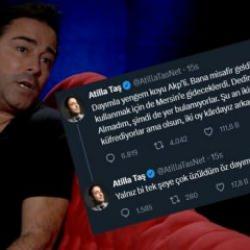 Seçim öncesi Atilla Taş'tan çirkin hareket: İki oy kârdayız arkadaşlar!