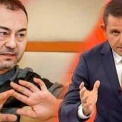 Serdar Ortaç ve Fatih Portakal arasındaki büyük gerilim! 'Omurgasız' suçlaması yanıtsız kalmadı 