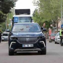 Togg T10X sevkiyatları devam ediyor