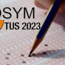 TUS sonuçları ne zaman açıklanacak?  TUS taban puanları ve kontenjanları 2023
