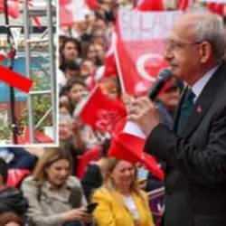 Kılıçdaroğlu'na Düzce'de çifte şok! Yine karşısına çıktı...