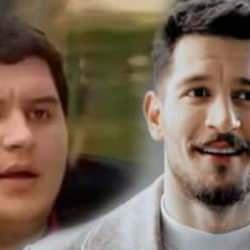 64 kilo veren Uraz Kaygılaroğlu sırrını açık etti! "Yiyerek kilo veriliyor"