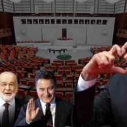 AK Parti'yi &ouml;rnek g&ouml;steren İsmail Saymaz'dan Kılı&ccedil;daroğlu'na: Sanırsın 3. Ahmet &Ccedil;eşmesi!