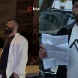 Arabasında Uğur Işılak dinleyen vatandaşa saldıran kişi tutuklandı!