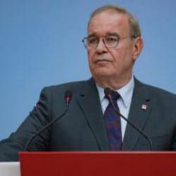 CHP'den bir dakikalık a&ccedil;ıklama