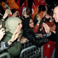 Cumhurbaşkanı Erdoğan, Kısıklı'daki konutundan ayrıldı