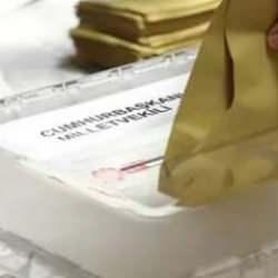 Depremzede Adıyaman tarih yazdı! Se&ccedil;imde rekor kırıldı