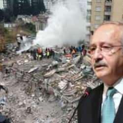 Depremzededen CHP'lilere anlamlı cevap! Suyun parasını gönderdi