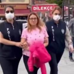 Depremzedelere hakaret eden şüpheli adliyeye sevk edildi