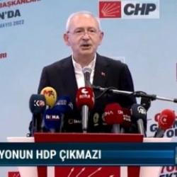 Devletin kırmızı &ccedil;izgisi Kılı&ccedil;daroğlu'nun &ouml;zg&uuml;rl&uuml;k vaadi oldu