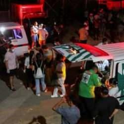 El Salvador'da stadyum girişinde izdiham: 9 &ouml;l&uuml;