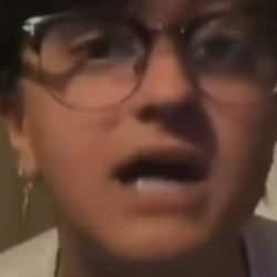 Erdoğan’ı destekleyen depremzedelere hakaretler yağdırdı!