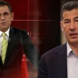 Fatih Portakal'ı tutuşturan "tablo!" Sinan Oğan'a saldırıya ge&ccedil;ti
