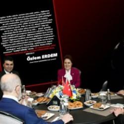 Fırat Yılmaz &Ccedil;akıroğlu'nun annesi &Ouml;zlem Erdem'den 7'li koalisyona zehir zemberek s&ouml;zler!