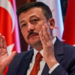 Hamza Dağ: Kılı&ccedil;daroğlu, menfaati i&ccedil;in CHP'ye siyasi kazık attı