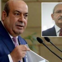 HDP'li Hasip Kaplan'dan Kılı&ccedil;daroğlu'na 'Sinan Oğan' mesajı: K&uuml;rtleri kızdırmayın