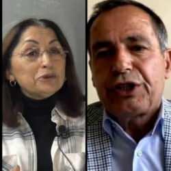 HDP/YSP milletvekilleri PKK'nın kanalında 2. tur için mesajı verdi