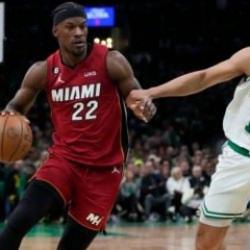 Heat, Celtics'i yenerek seride 1-0 öne geçti
