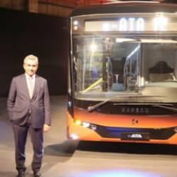 Karsan Romanya'da 240 araca ulaşacak