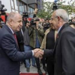 Kılı&ccedil;daroğlu ve &Uuml;mit &Ouml;zdağ g&ouml;r&uuml;şmesi sonrası a&ccedil;ıklama!