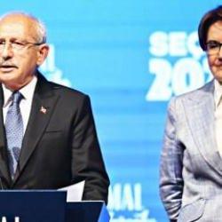Kılı&ccedil;daroğlu'na İYİ Parti şoku: Oylar Erdoğan ve Oğan'a gitti