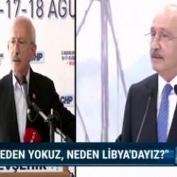 Kılıçdaroğlu'ndan iki farklı açıklama! Bir öyle bir böyle dedi